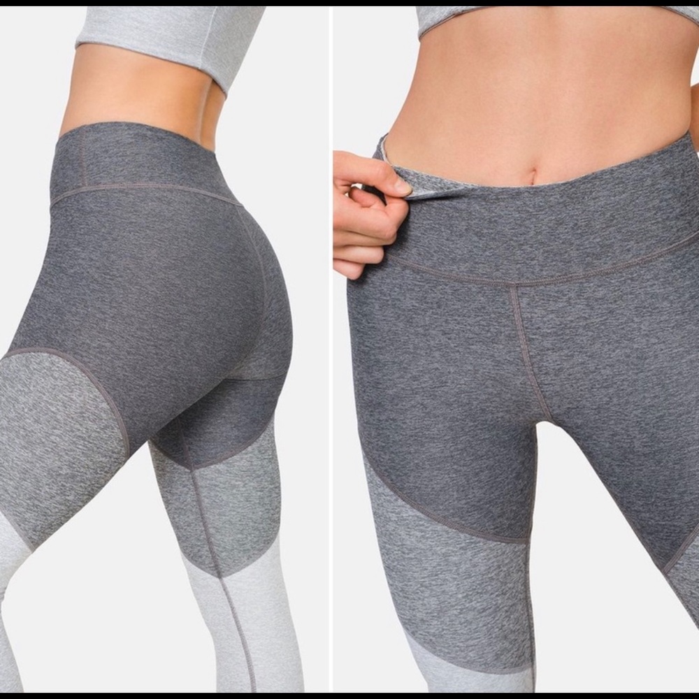Outdoor Voices Springs 7/8 Legging, size medium